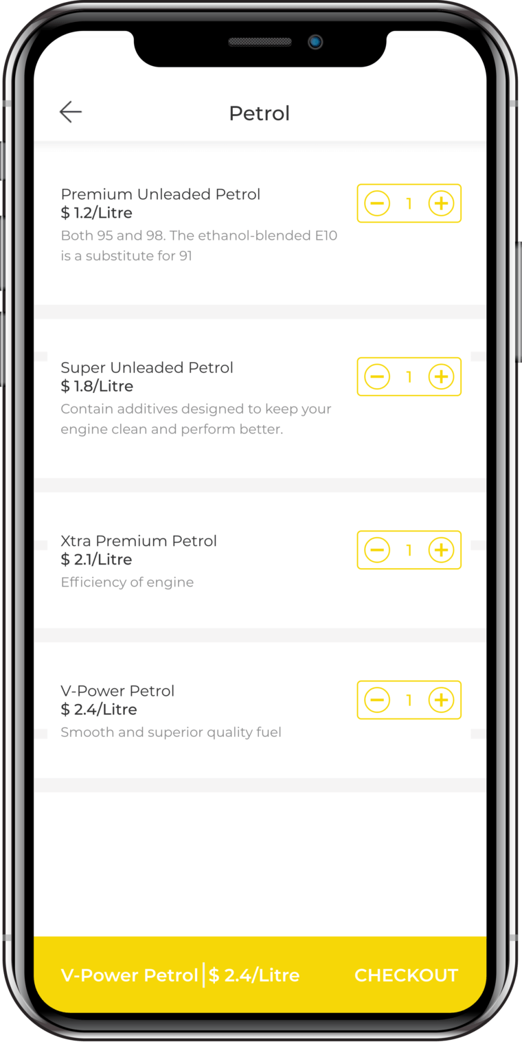 ⛽Fuel.Up Fuel Delivery Software System