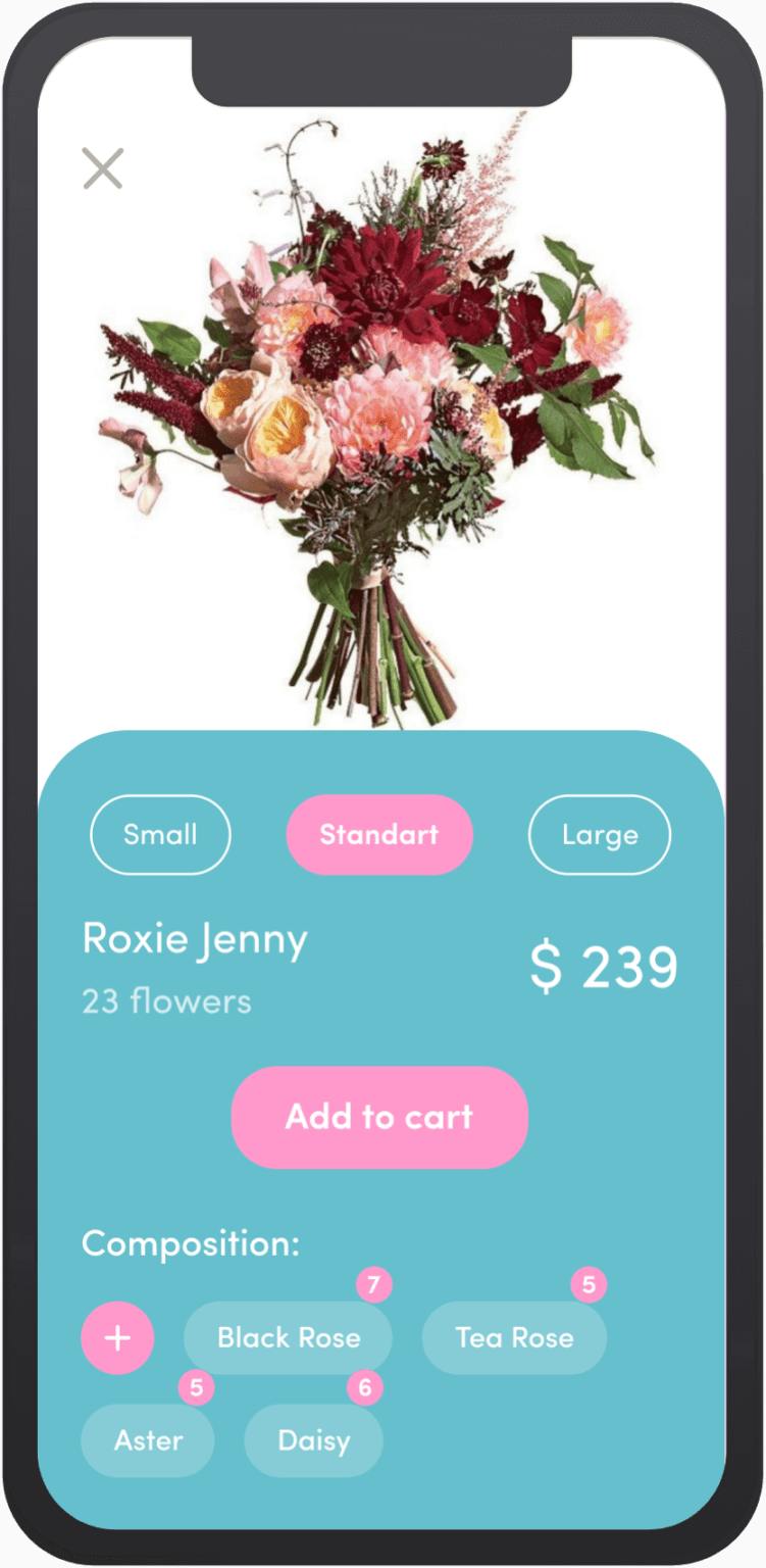 On Demand Flower Delivery App Flower Delivery Software