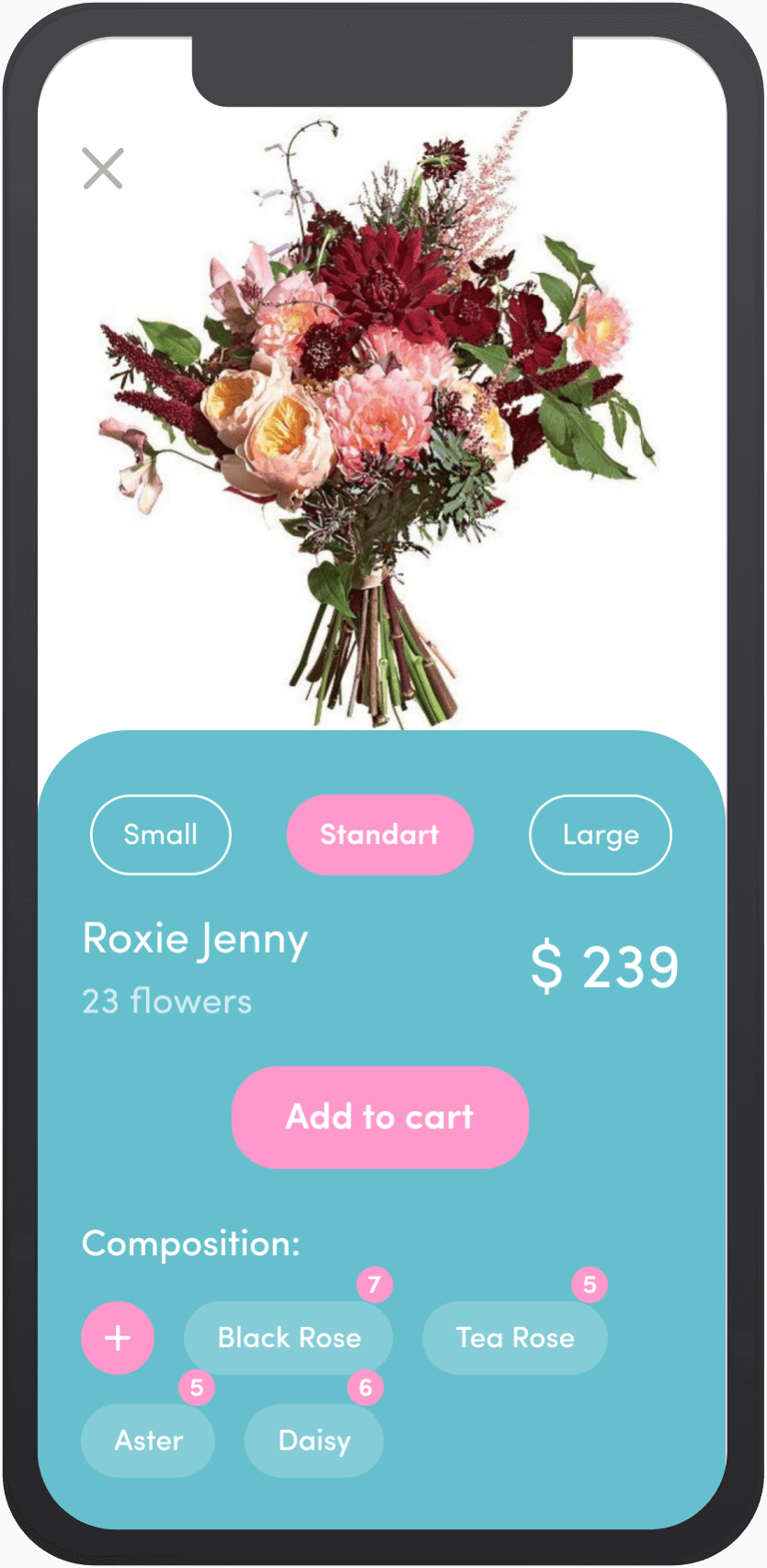 On Demand Flower Delivery App Flower Delivery Software