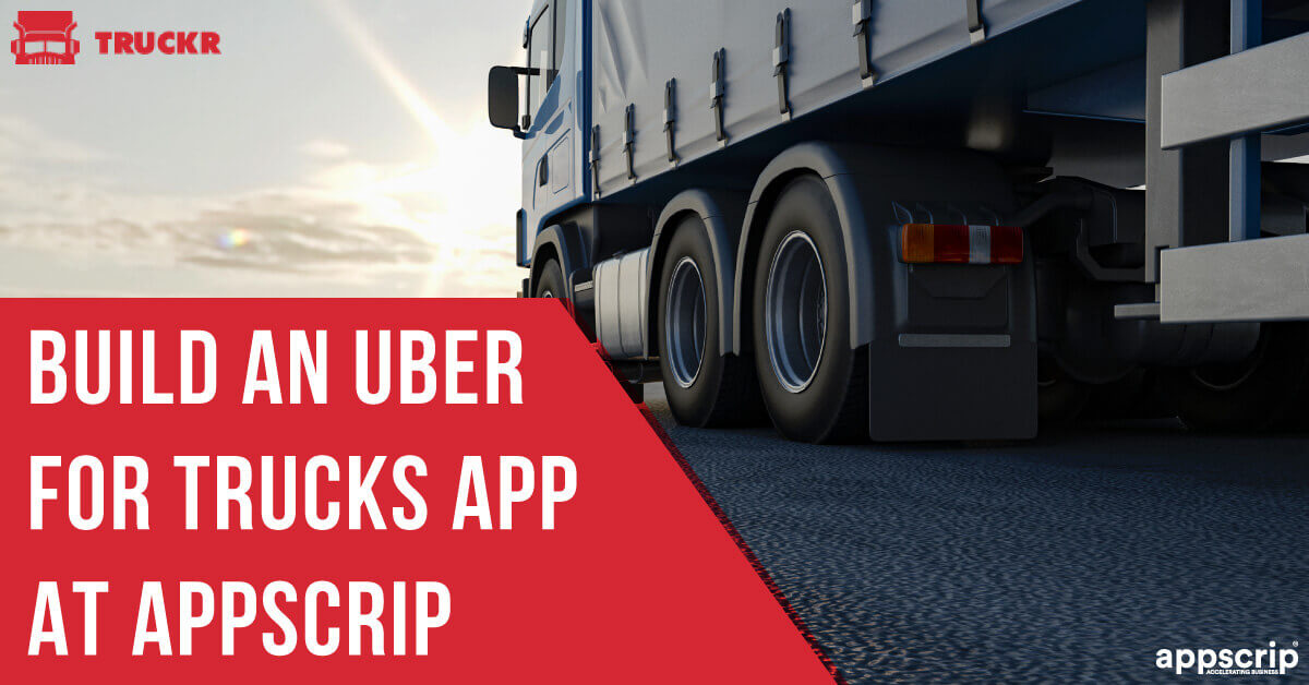 Uber For Trucks