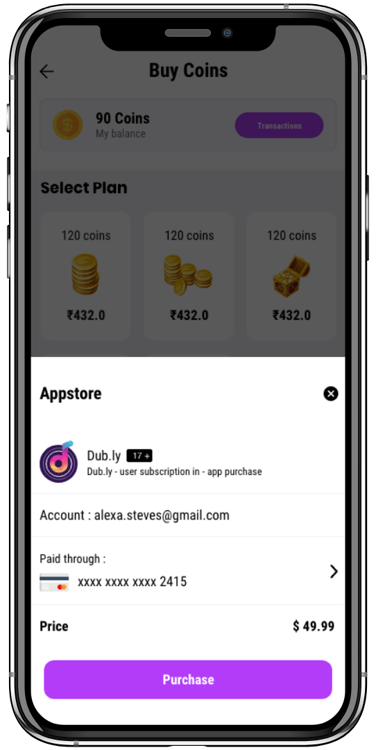 TikTok Clone App, Launch A Tiktok Like App With Dub.ly