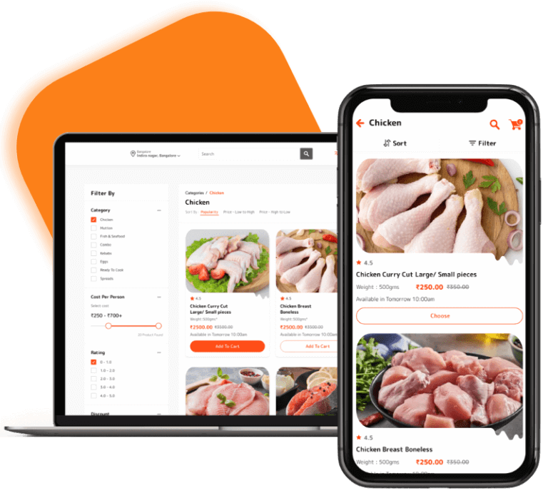 Swiggy Clone Delivery Software For The Food Ecosystem