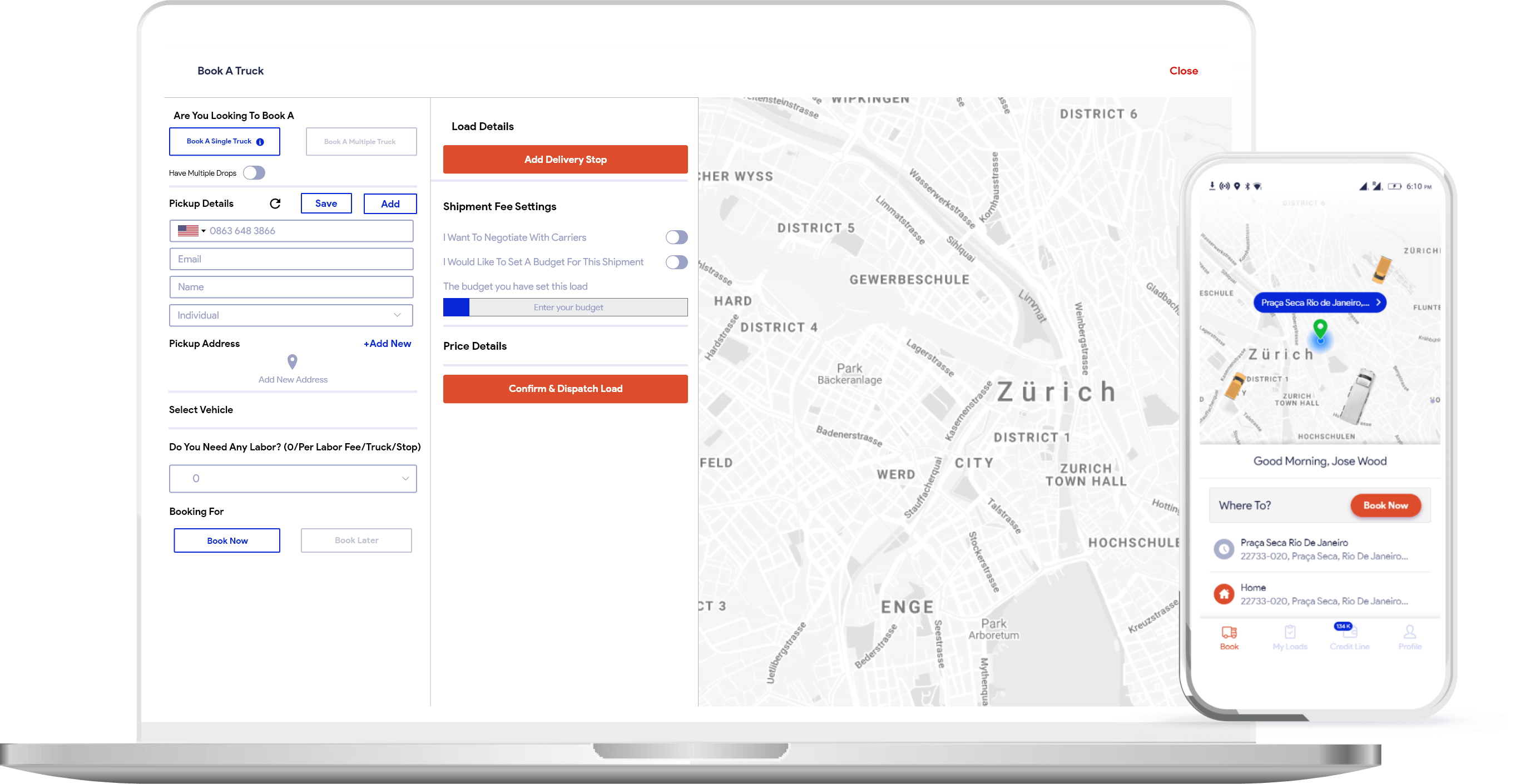 Best Amazon Flex Clone Software 2024 Shypr By Appscrip
