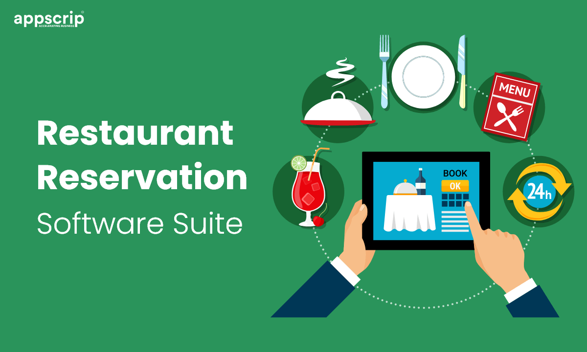 No.1 Restaurant Reservation Software Appscrip
