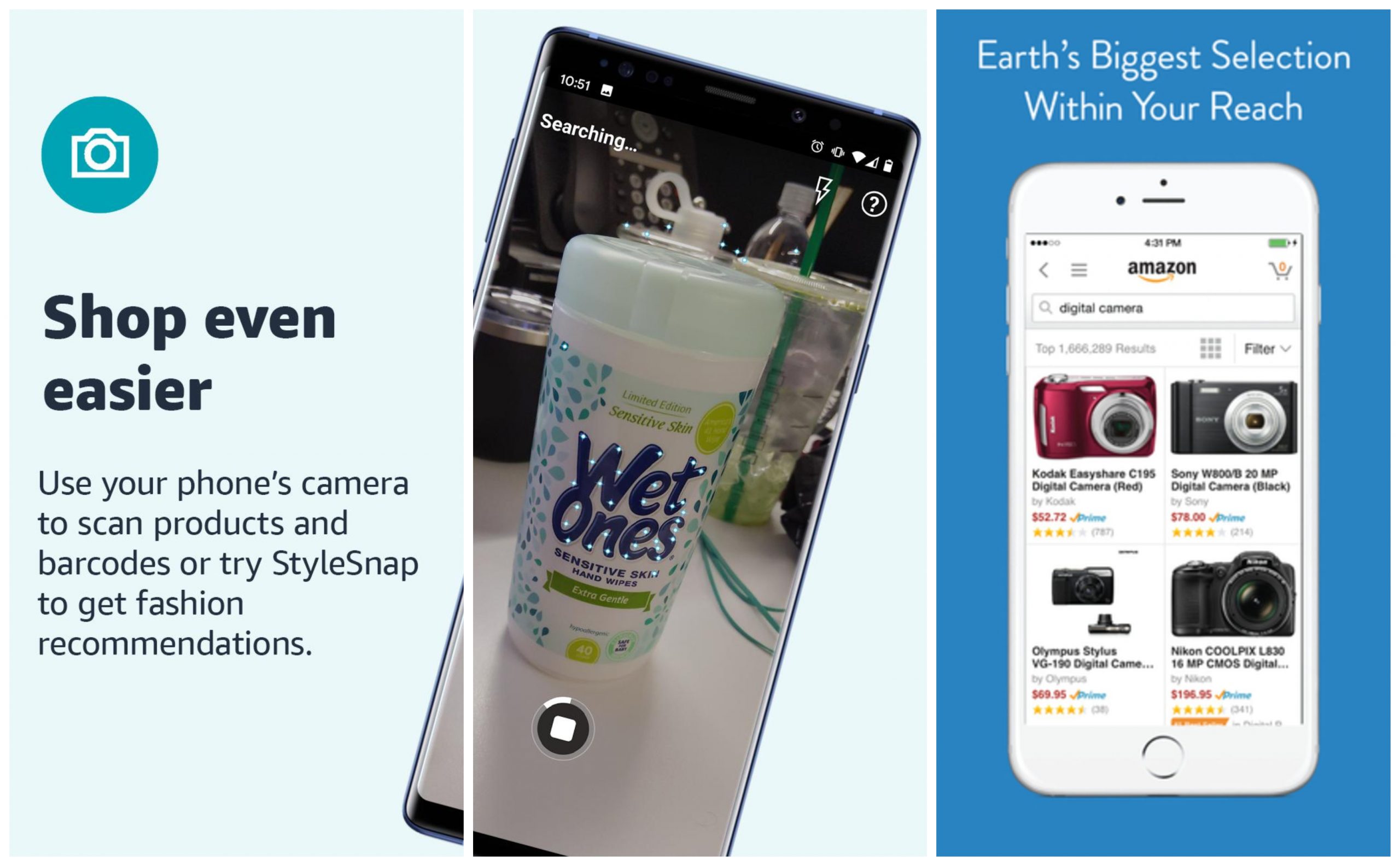 Amazon Shopping App » What'Up Now