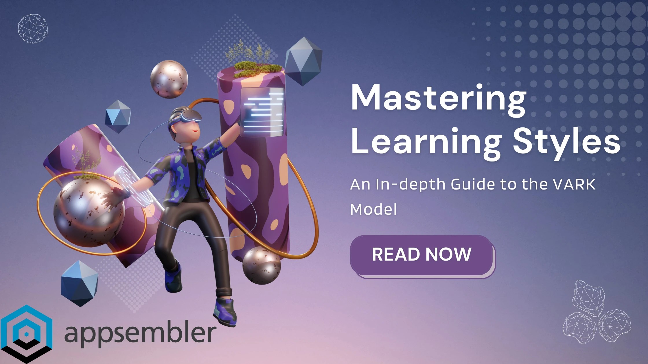 Mastering Learning Styles An Indepth Guide to the VARK Model Appsembler