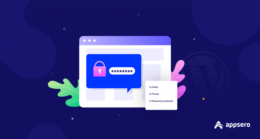 What to Do if WordPress Password Protected Page not Working? Appsero