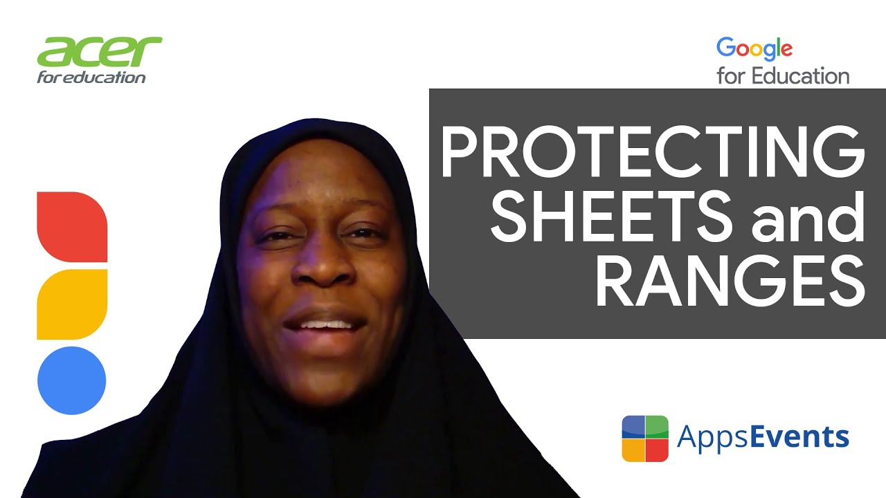 Google Sheets Protecting sheets and ranges Tips & Tricks Episode