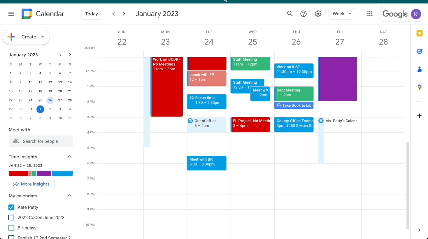Add Details Now to Save Time Later in Google Calendar AppsEDU