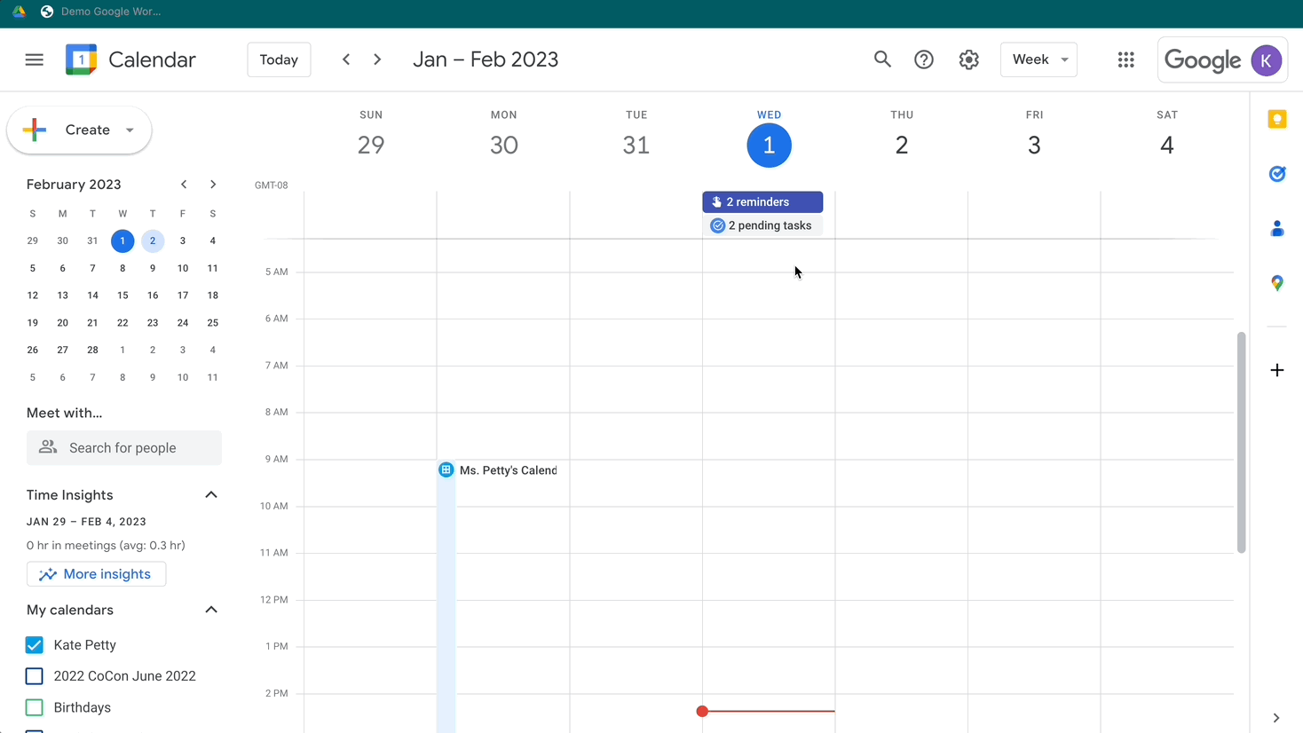 Finally! Google Calendar has a Scheduler AppsEDU Google Technical Services & Professional