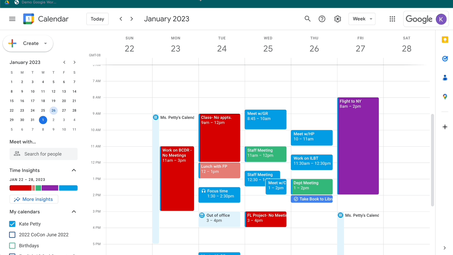 Add Details Now to Save Time Later in Google Calendar AppsEDU Google Technical Services