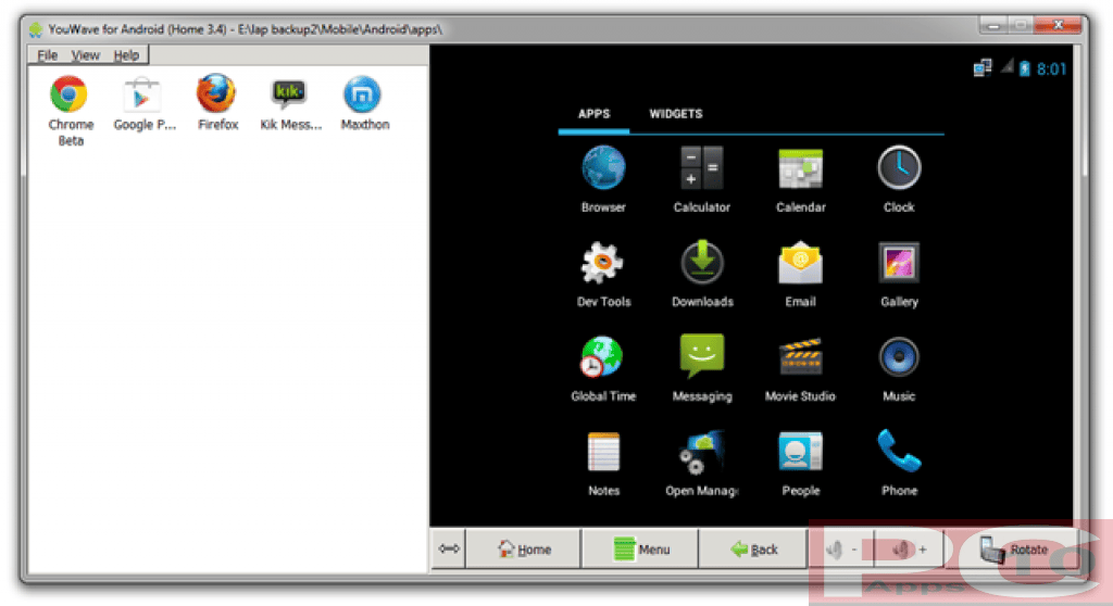 Download YouWave App Player for PC. Apps For PC