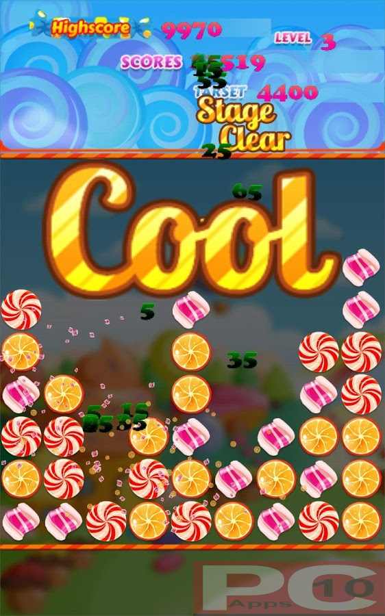 Sweet Bonbon Match FOR PC WINDOWS (10/8/7) AND MAC Apps For PC