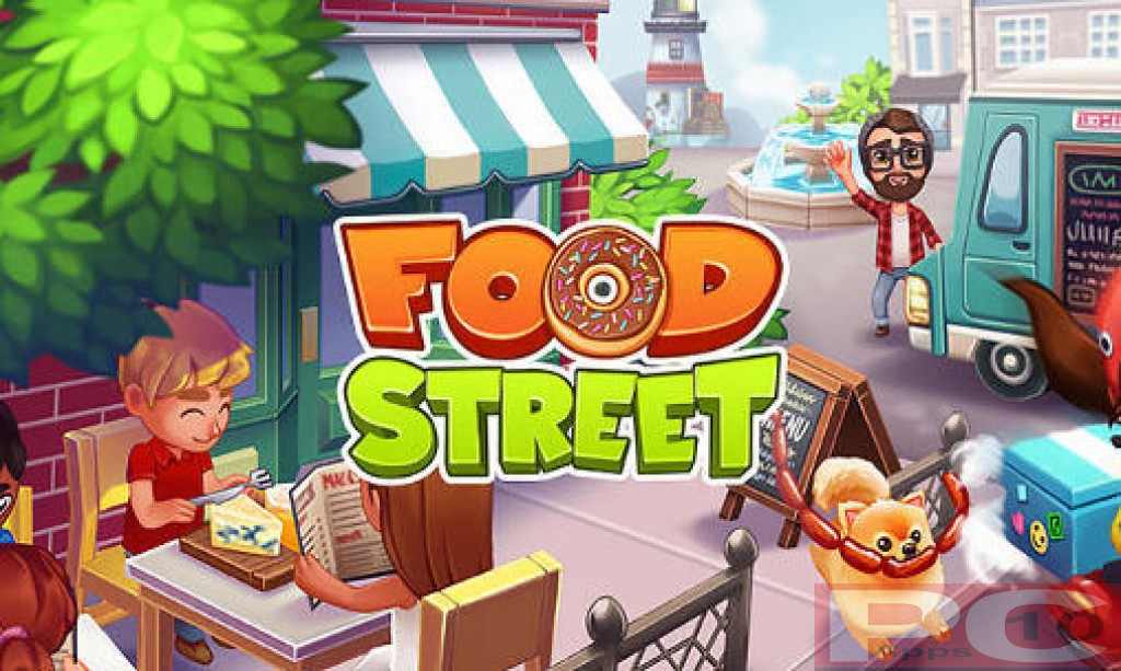 FOOD STREET FOR WINDOWS (10/8/7)PC AND MAC Apps For PC