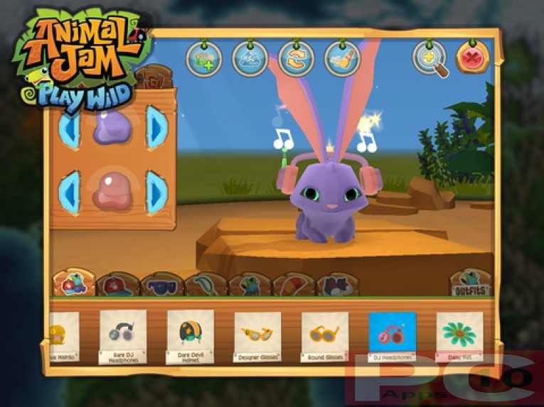 Animal Jam Play Wild FOR PC WINDOWS (10/8/7) AND MAC Apps For PC