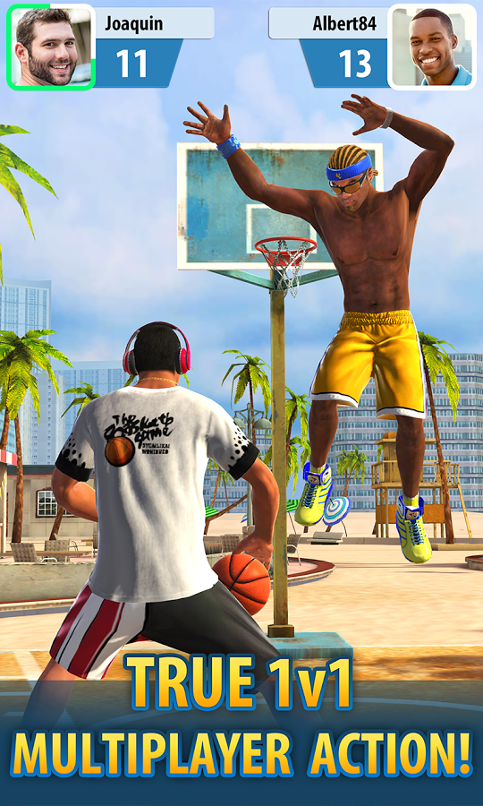 Basketball Stars FOR PC WINDOWS (10/8/7) AND MAC Apps For PC