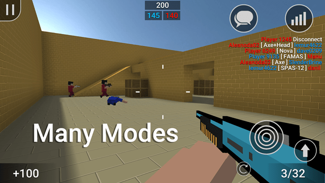 Block Strike FOR PC WINDOWS (10/8/7) AND MAC Apps For PC