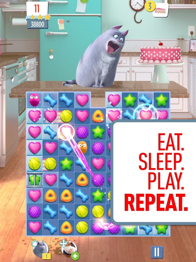Pets Unleashed FOR PC WINDOWS (10/8/7) AND MAC Apps For PC
