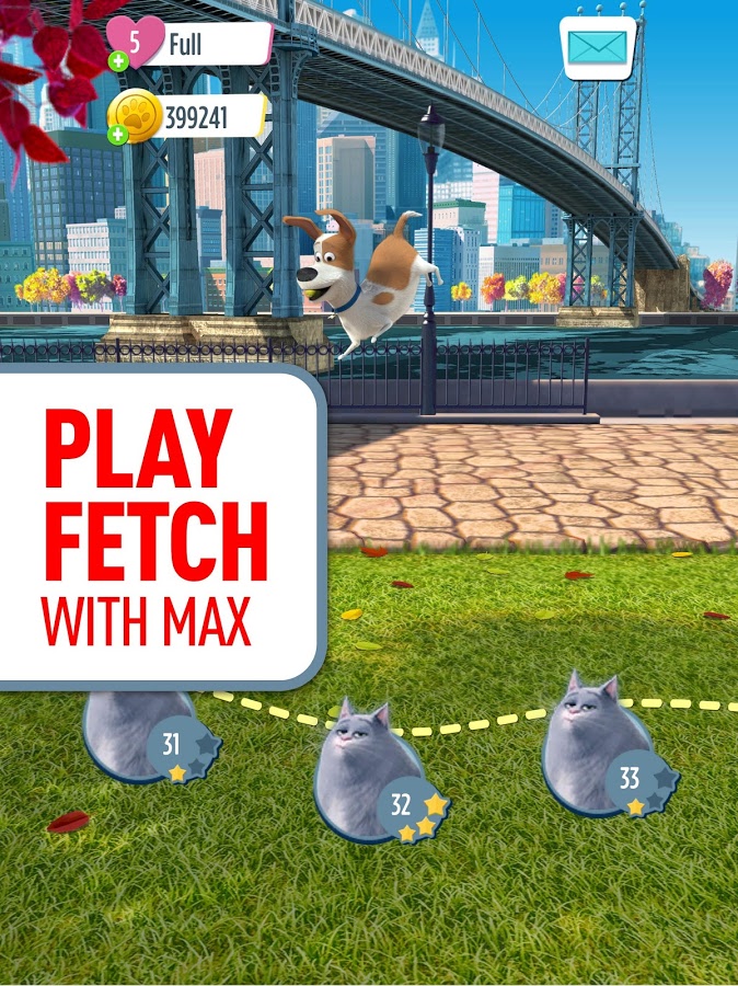 Pets Unleashed FOR PC WINDOWS (10/8/7) AND MAC Apps For PC