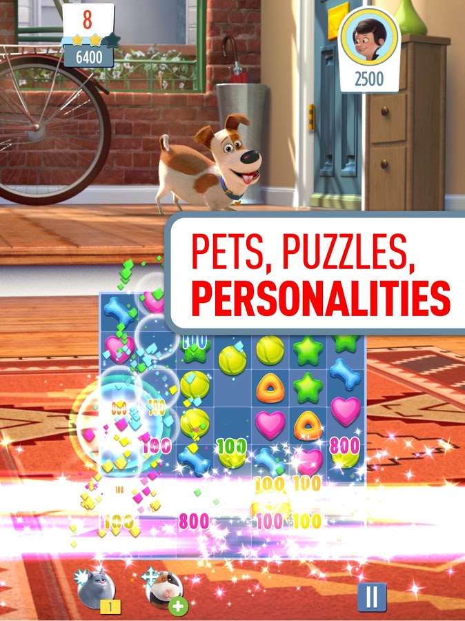 Pets Unleashed FOR PC WINDOWS (10/8/7) AND MAC Apps For PC