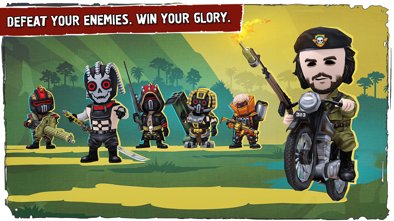 Pocket Troops FOR PC WINDOWS (10/8/7) AND MAC Apps For PC