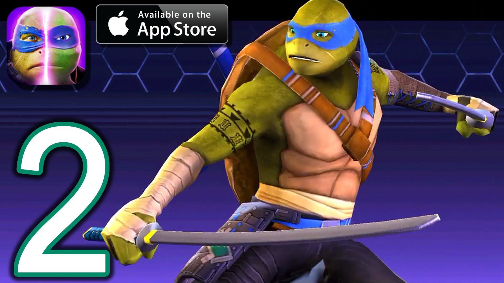 Ninja Turtles Legends for Windows 10/ 8/ 7 or Mac Apps For PC