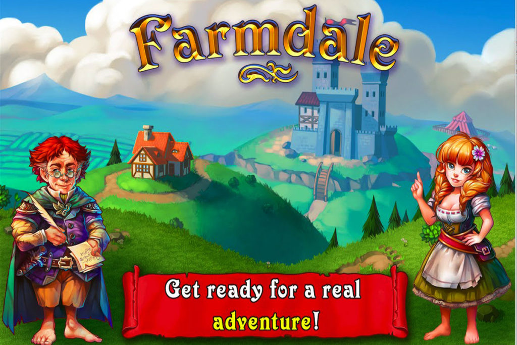 Farmdale for Windows 10/ 8/ 7 or Mac Apps For PC