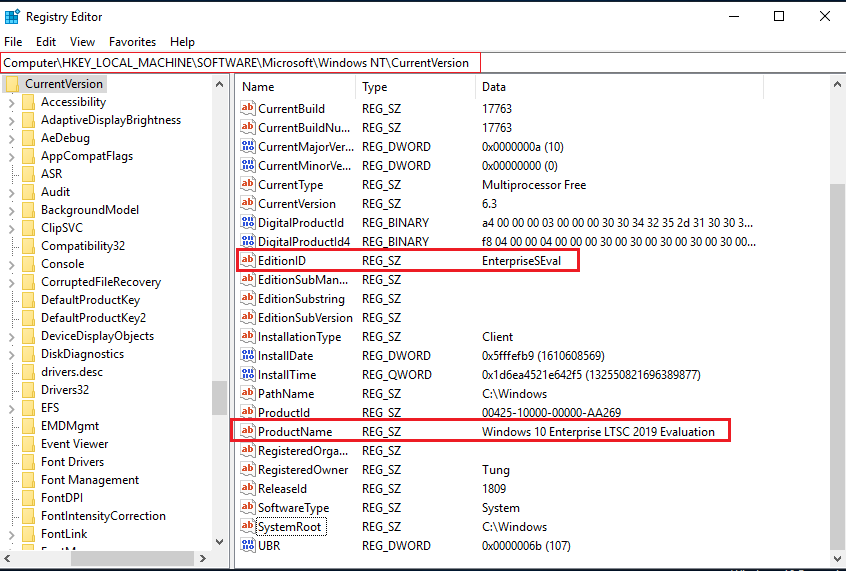 How to Upgrade Windows 10 Evaluation to Full Version Easily