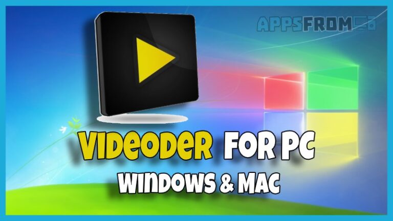 Videoder PC video downloader YouTube