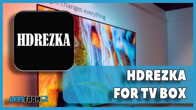 HDrezka for TV Box Android 》 Download App & Install Apk