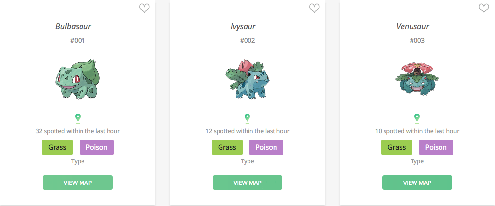 Download PokeFind Pokemon Finder, Evolution CP Calculator