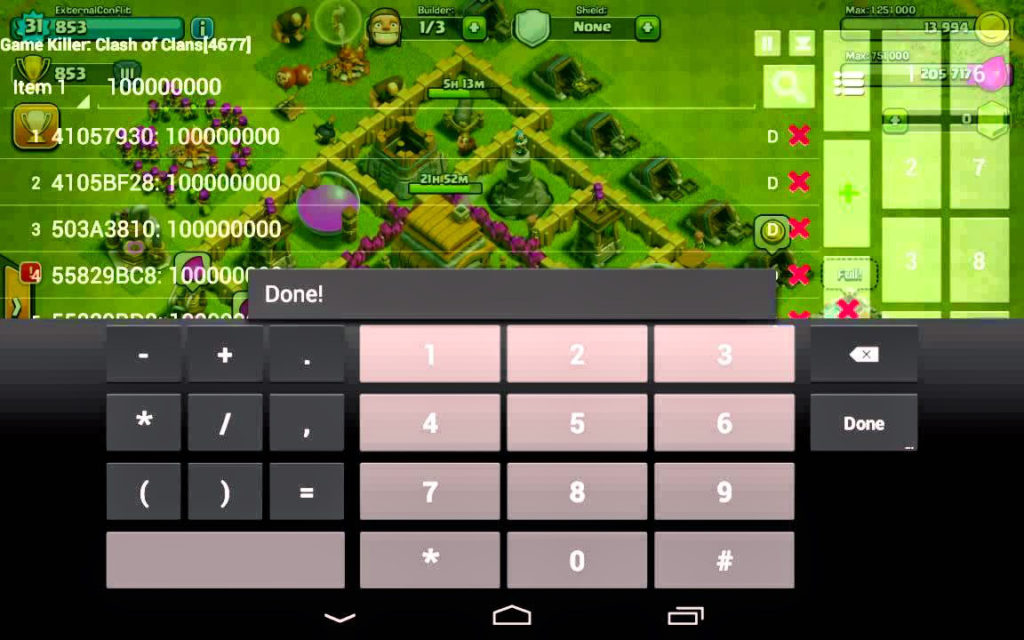 Download SB Game Hacker APK For Android [No Root]
