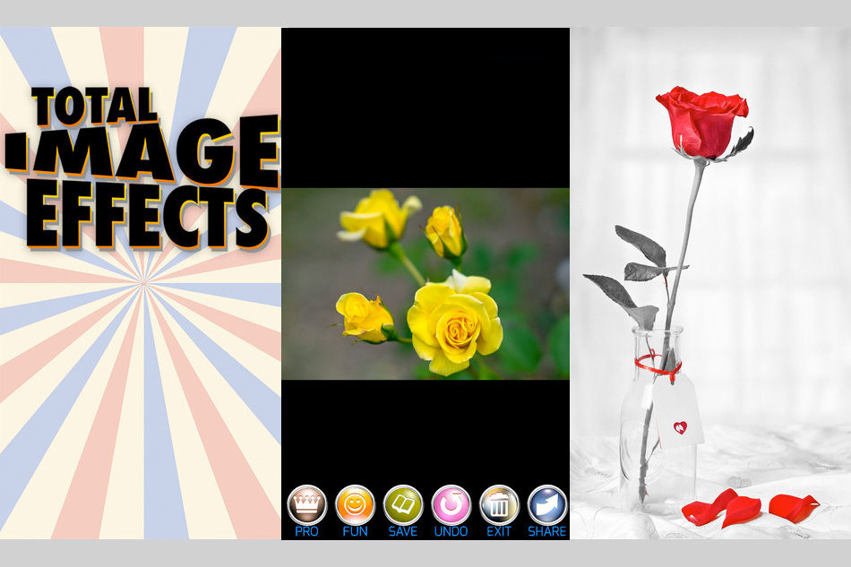 Total Image Effects App Review AppsListo