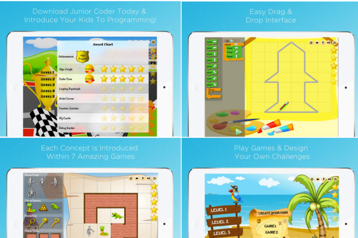Junior Games Programmer
