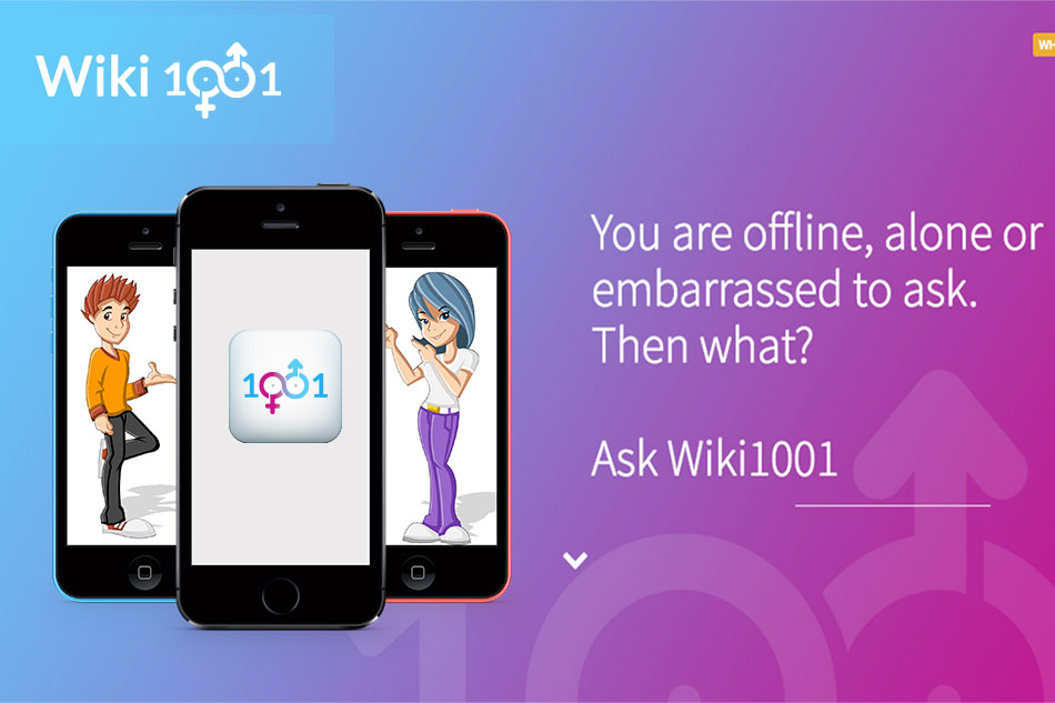 Wiki1001 Your Intimate Friend App Review AppsListo
