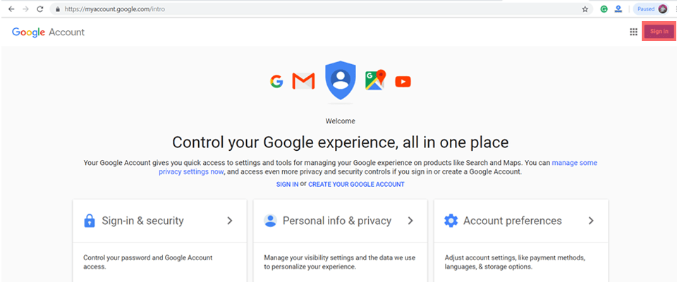 Backup Your Gmail