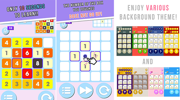 Cross One Number Stack Puzzle Review AppsMamma