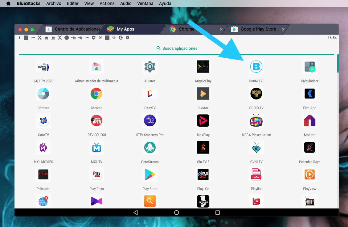 🥇 Boom TV para PC Descargar GRATIS【 APK 】2022