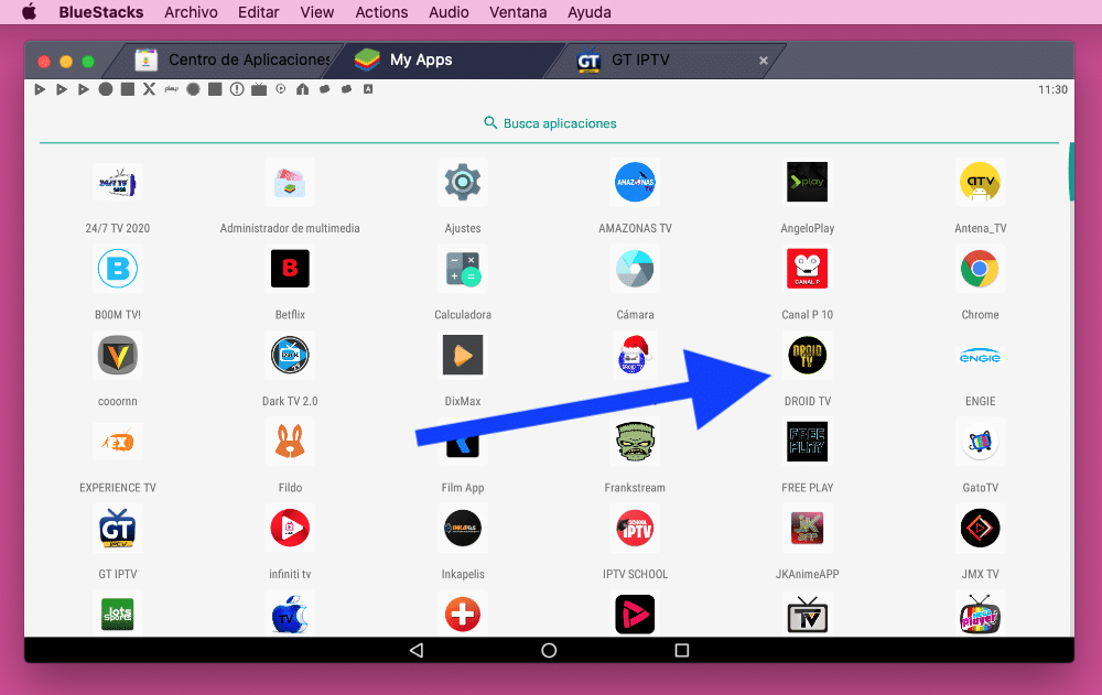 🥇 Droid TV Apk Descargar para PC Windows & Mac 2022