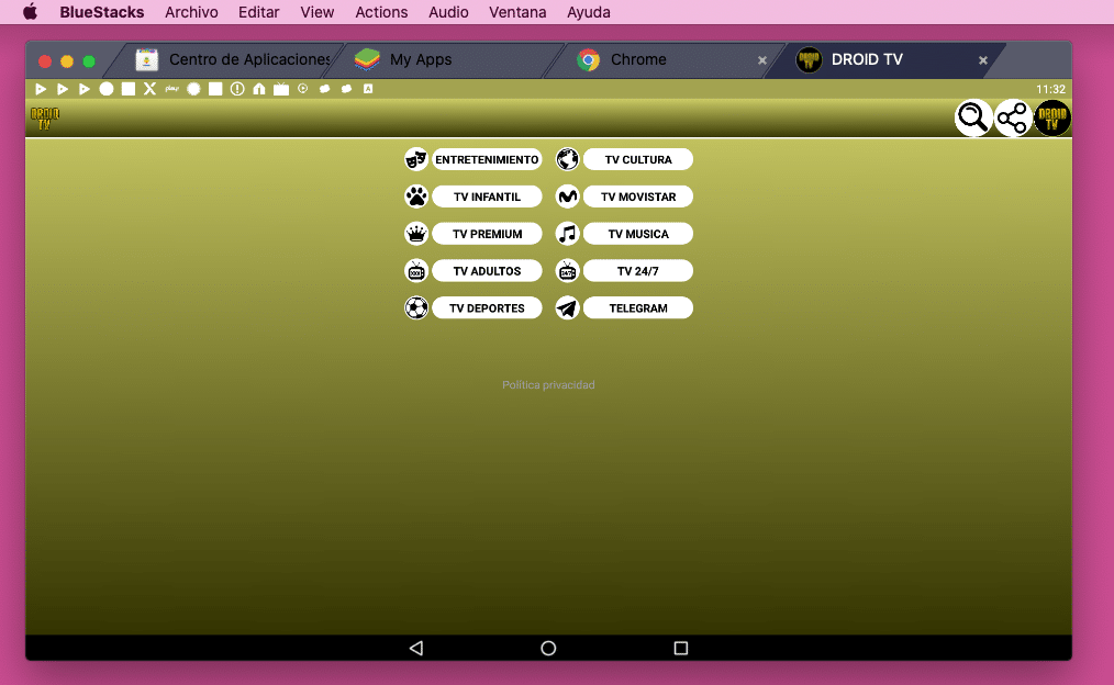 🥇 Droid TV Apk Descargar para PC Windows & Mac 2022