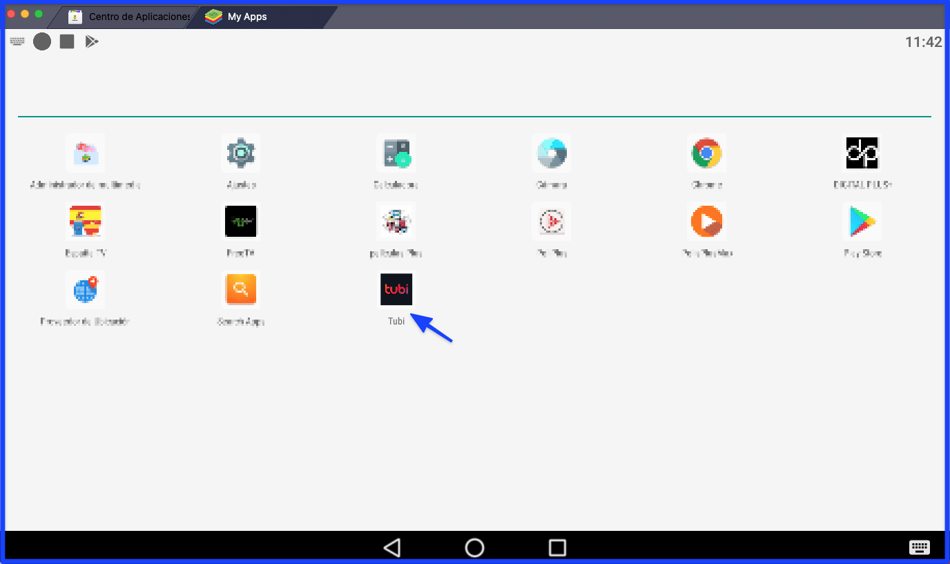 Tubi TV para PC, Android y TV Tubi TV en Español + APK