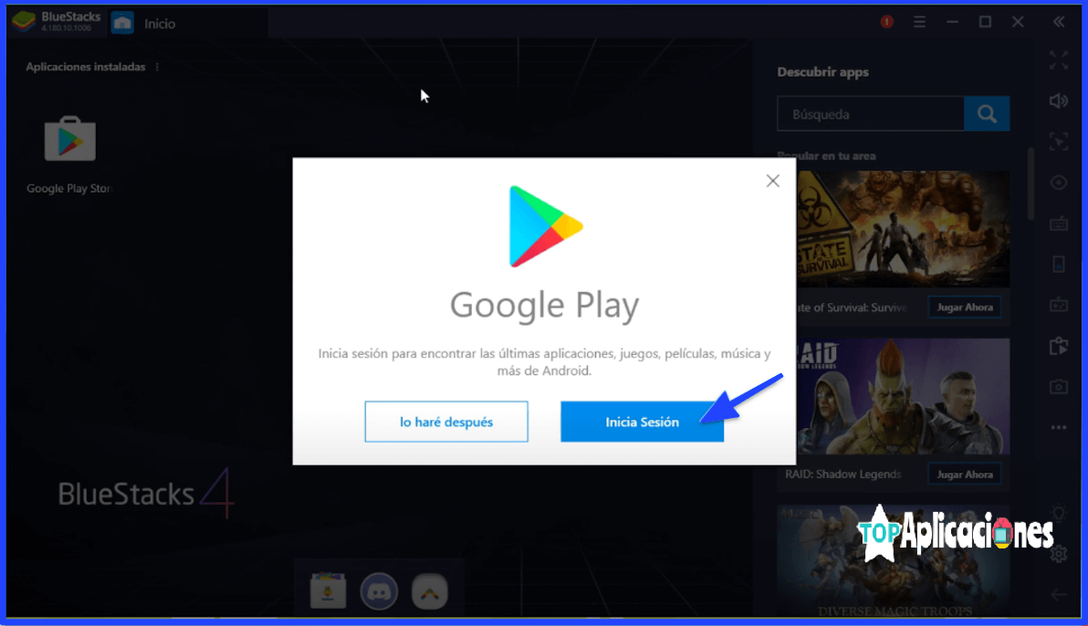 Arena4viewer para PC, TV y Android APK