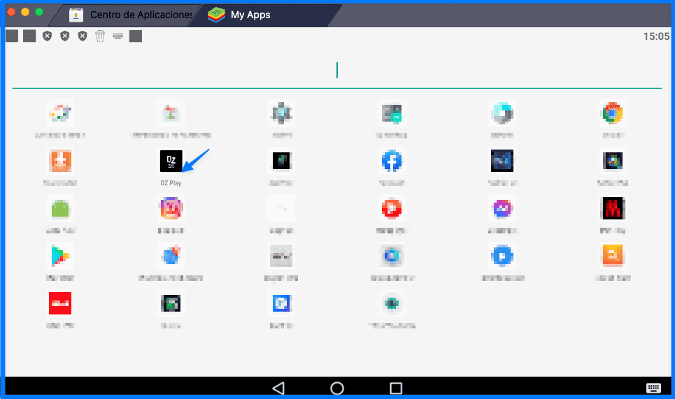 DZ Play para PC, TV y Android Descargar APK 2024