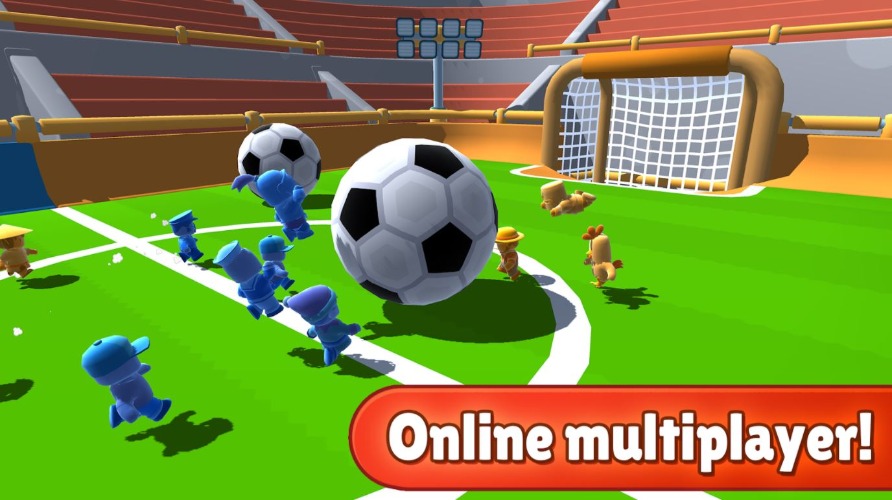 Stumble Guys Multiplayer Royale Review AppsPirate