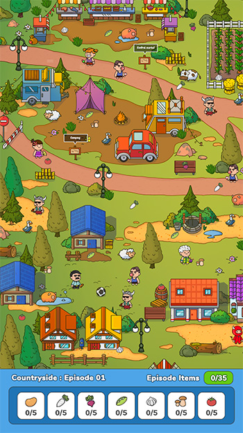 Found It! Hidden Object Game Review | AppsPirate