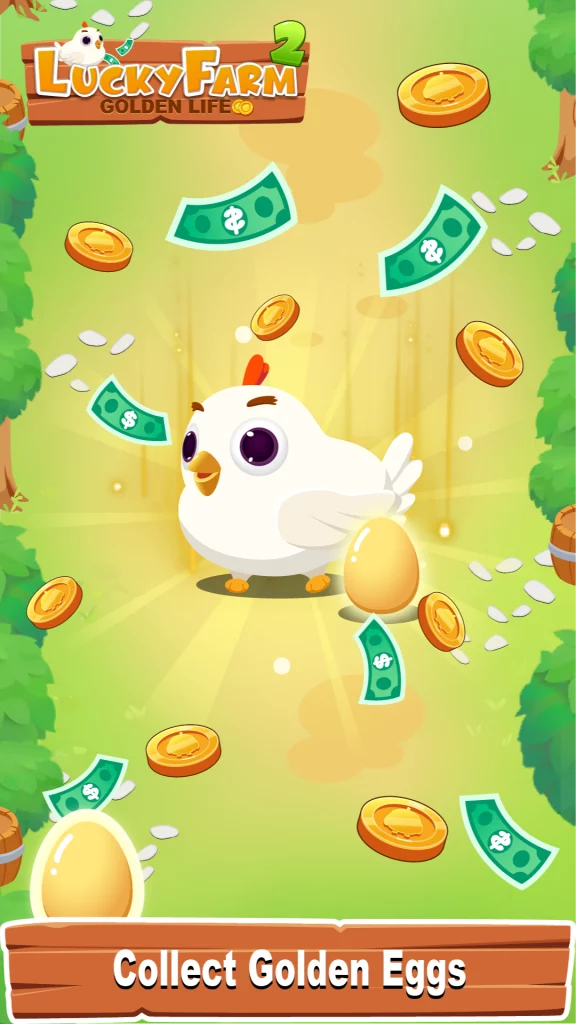 Lucky Farm 2 Golden Life ¿Te paga por jugar? [Review]
