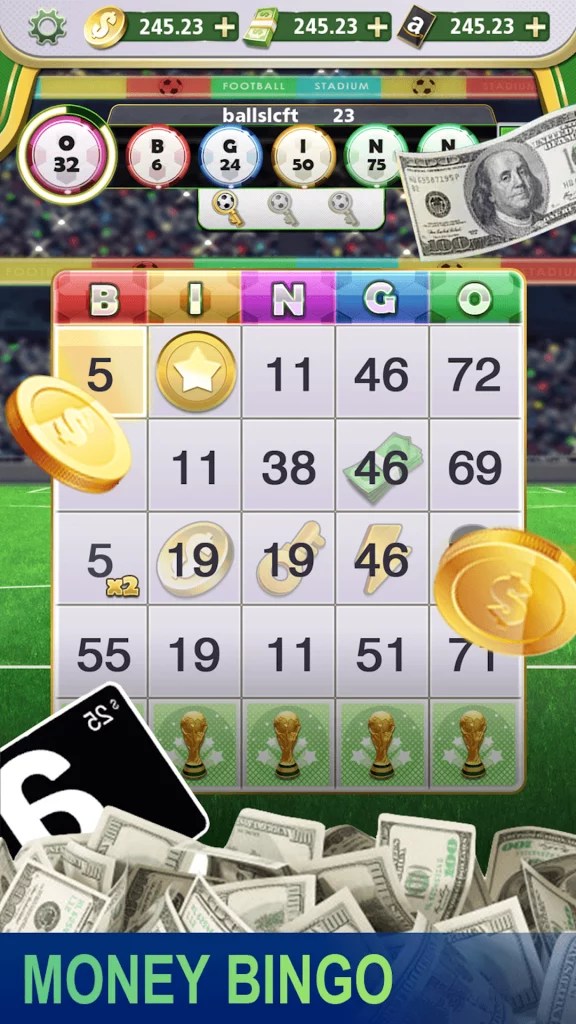 Big Money BingoReal Cash game ¿Scam o paga? [Review]