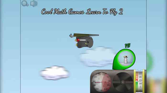 The Story Of Cool Math Games Learn To Fly 2