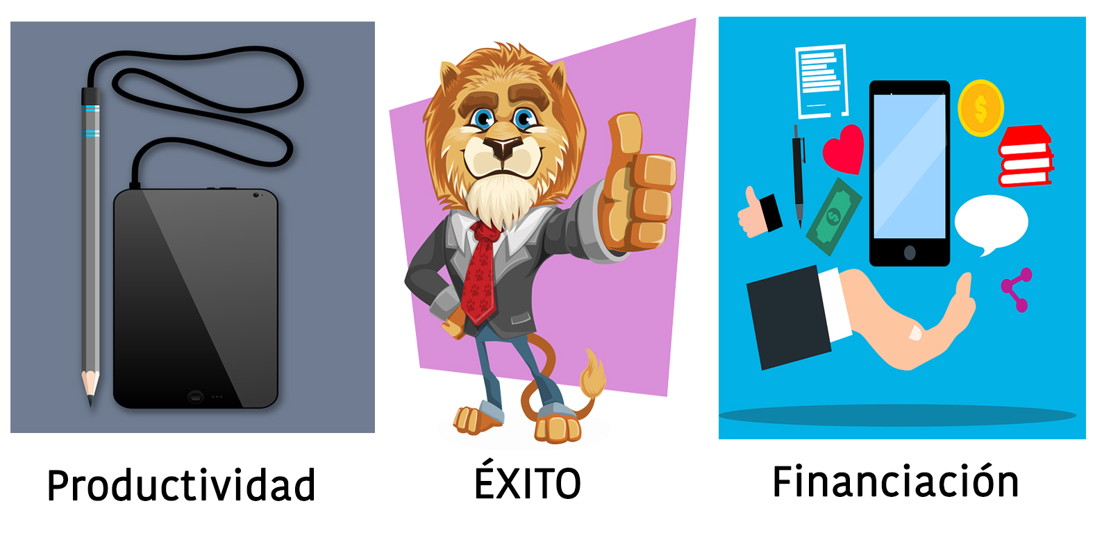 Productos AppstartMedia Studio