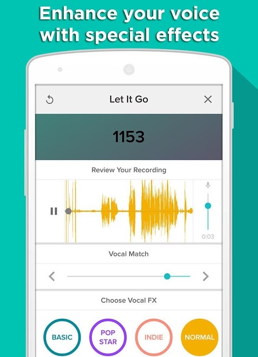 Review Sing! Karaoke by Smule for Android